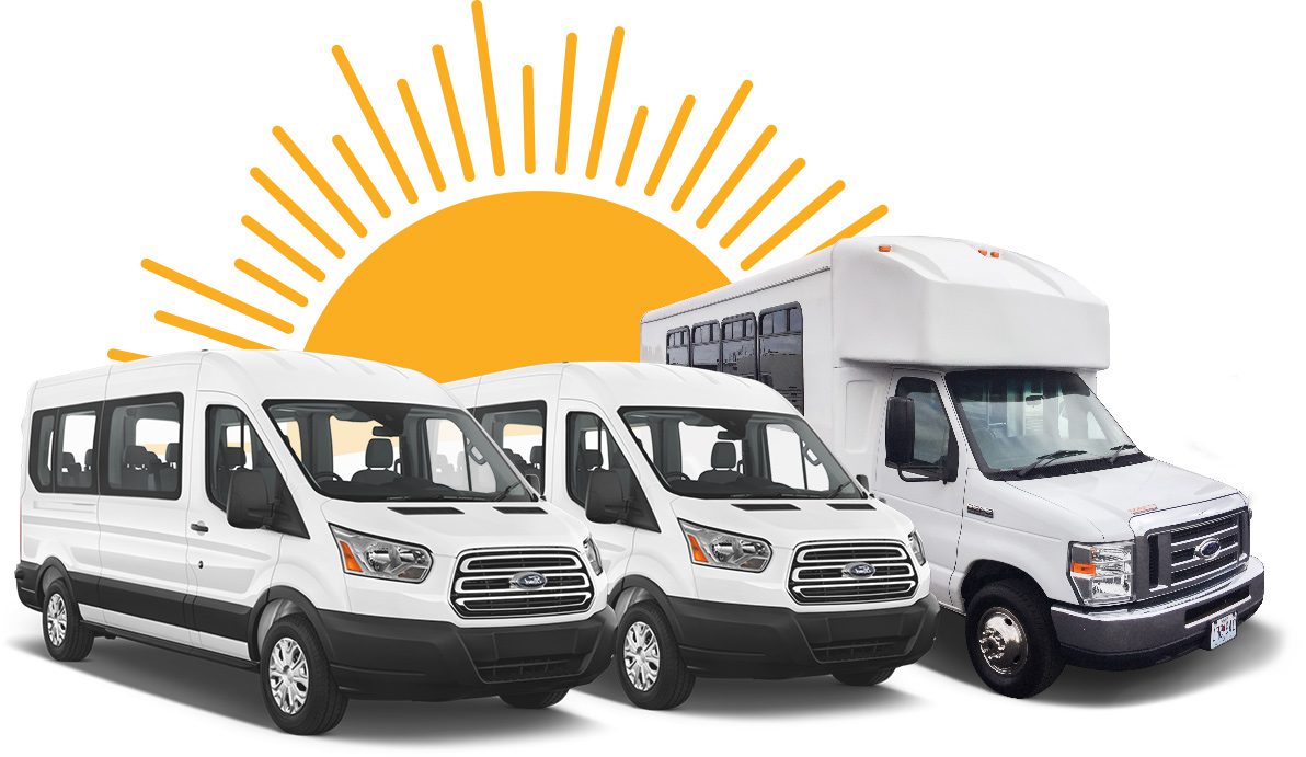ESC Transit. Our Promise… Safety, Comfort and Reliability.